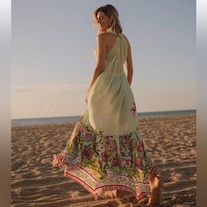 TAJ by Sabrina Crippa Thira Dress